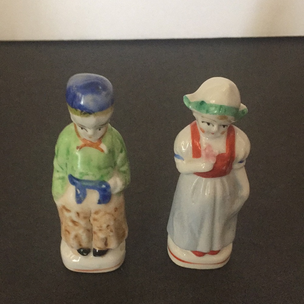 Vintage Children figurines
